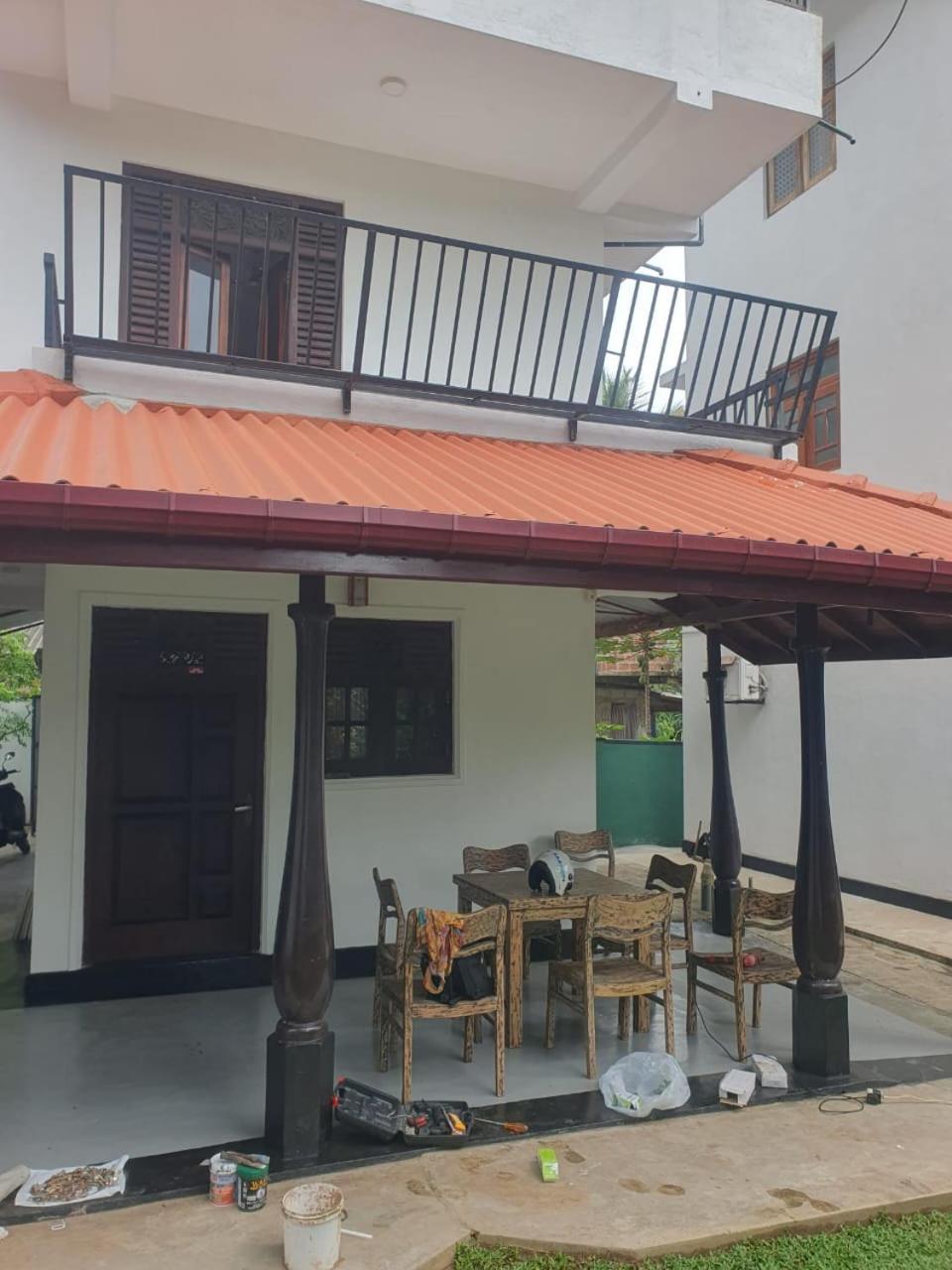 Ravi Place Unawatuna Exteriér fotografie