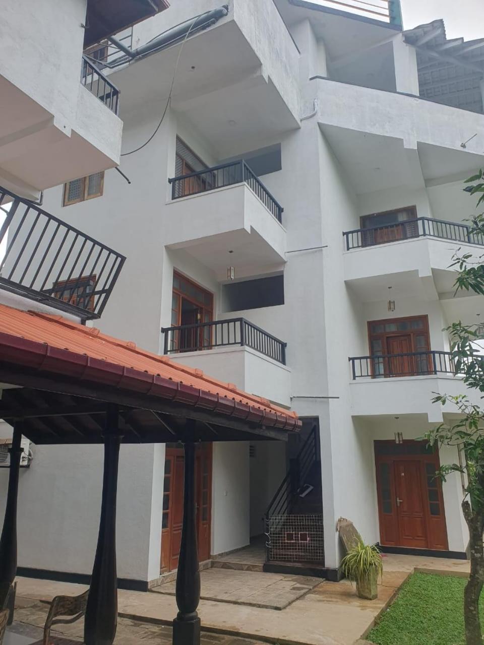 Ravi Place Unawatuna Exteriér fotografie